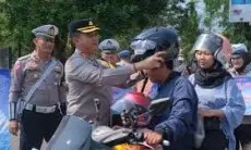 Inilah Hasil Operasi Patuh Lodaya 2024 di Polrestabes Bandung