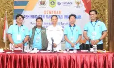 PWI Kabupaten Bogor Tingkatkan Kapasitas Wartawan