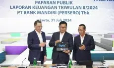Kuartal II 2024, Bank Mandiri Bukukan Laba Bersih Konsolidasi Rp26,6 Triliun