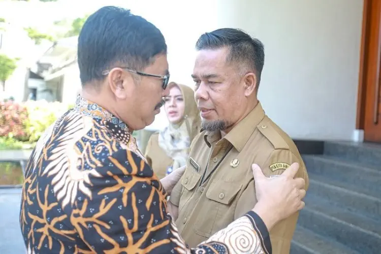Resmi Purnabakti, Begini Pesan Hikmat Ginanjar Kepada ASN Kota Bandung