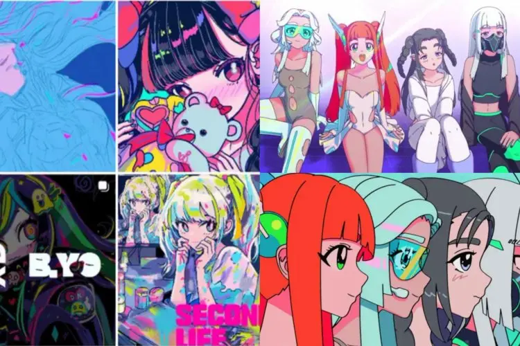 HYBE Kembali Dituduh Lakukan Pencurian Ide untuk Girl Grup Virtual Baru Mereka