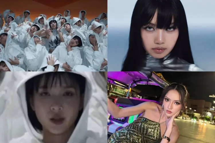 Belum Banyak yang Tahu, Berikut Rahasia di Balik MV 'ROCKSTAR' Lisa BLACKPINK