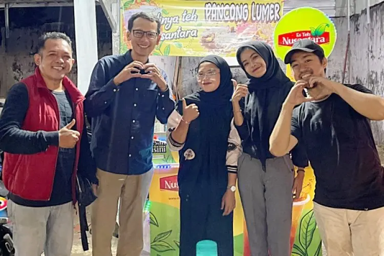 Relokasi PKL Ciseeng Berjalan Sukses, Kecamatan Lain Bisa Menduplikasi