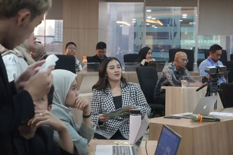 SBM ITB Gelar Seminar Pelaporan Keberlanjutan Bisnis Hindari Greenwashing
