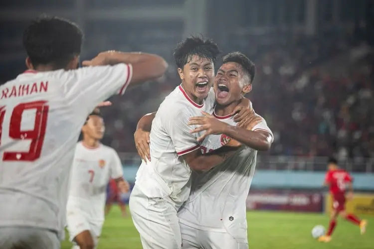 Link Live Streaming Timnas Indonesia vs Australia Semifinal Piala AFF U-16, Tayang Malam Ini!