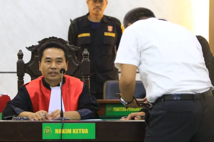 Foto: Sidang Praperadilan Pegi Setiawan