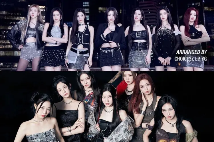 Comeback BABYMONSTER 'FOREVER' Dibandingkan dengan Artis JYP, Ada Kesamaan?