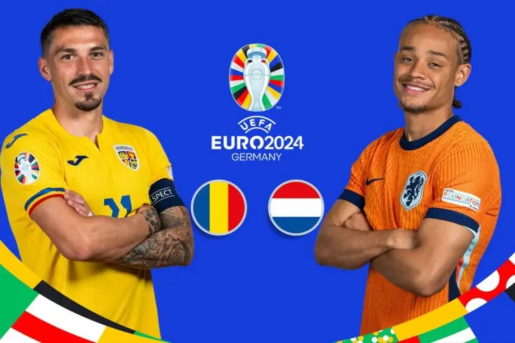 Link Live Streaming Rumania vs Belanda Babak 16 Besar Euro 2024, Oranye Raksasa Kedua yang Tersingkir?