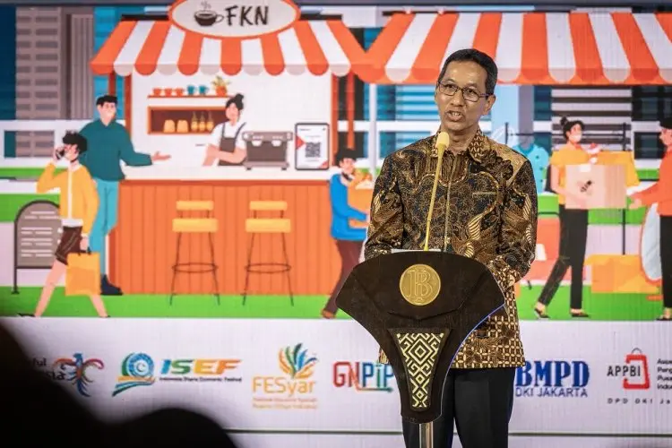 Alasan Partai Demokrat Usung Heru Budi di Pilkada Jakarta 2024
