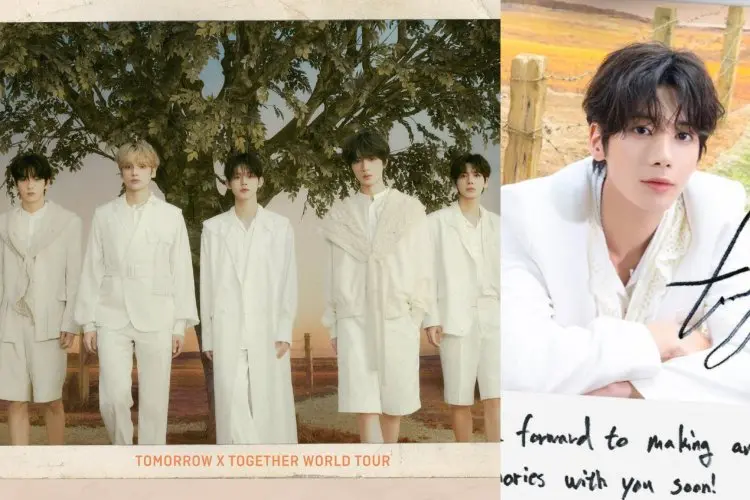 TXT Kembali Diganggu Sasaengfan, Taehyun Ungkap Makanan yang Dipesan di Pesawat Tiba-tiba Ganti Menu