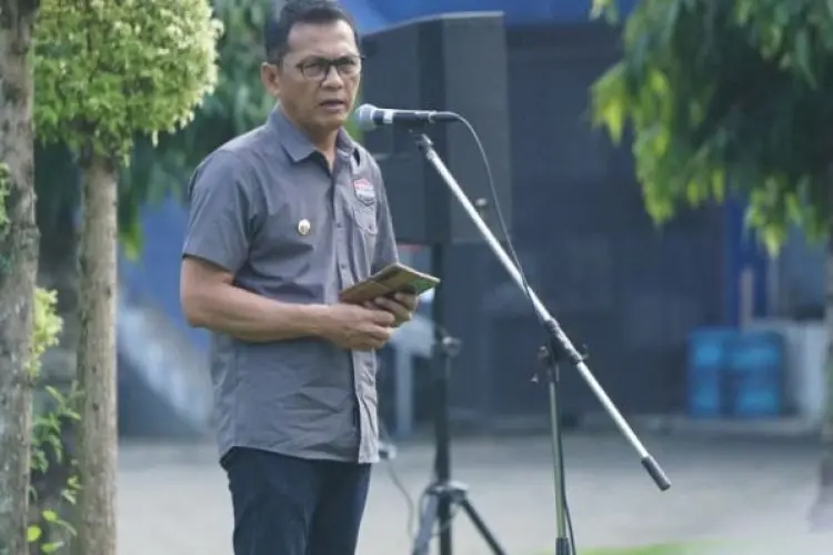 Lima Pesan Ini Diutarakan Hery Antasari ke Perumda Tirta Pakuan Kota Bogor