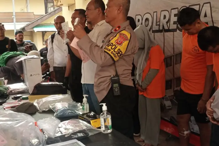 Terlibat Penipuan, Polisi Tetapkan Pemilik Weddin Organizer Jadi Tersangaka