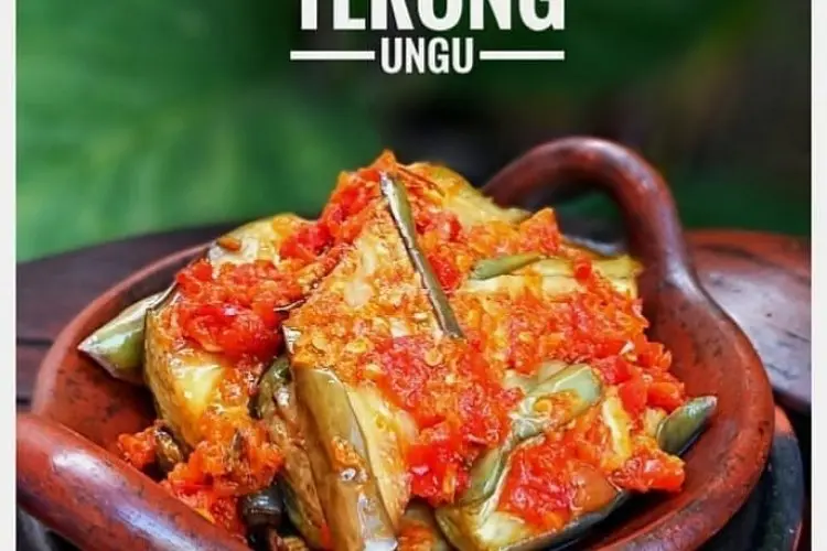 Resep Terong Balado Ala Rumahan: Rahasia Membuat Lauk Sederhana Jadi Luar Biasa