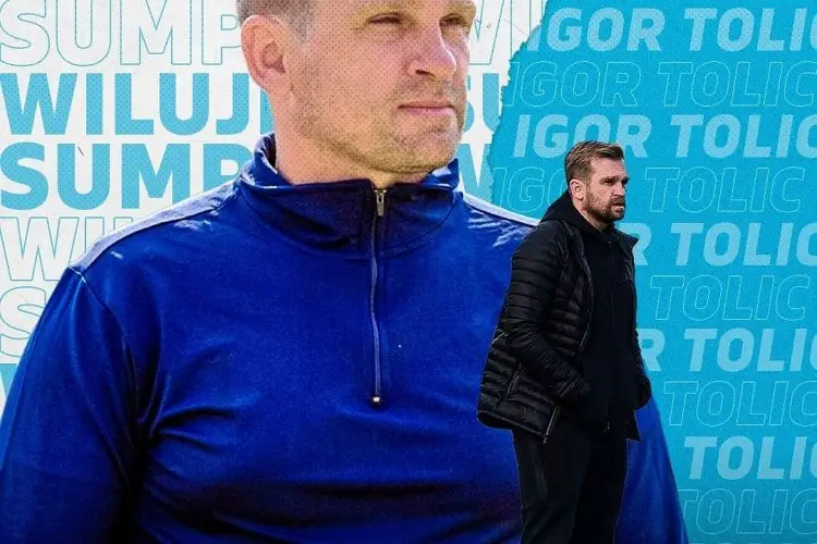 Persib Umumkan Pengganti Goran Paulic, Ini Sosoknya