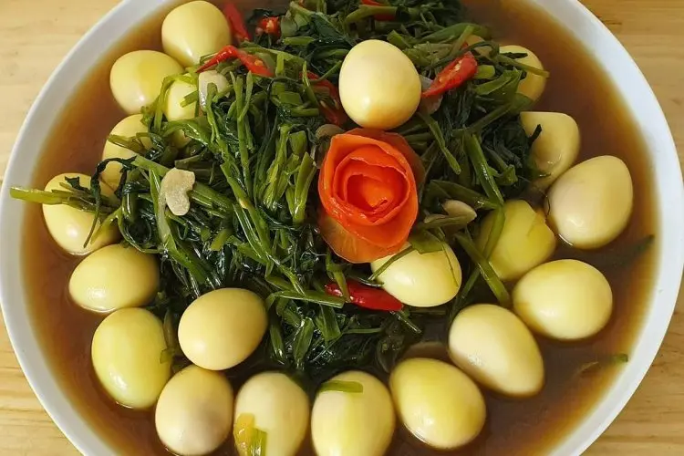 Tumis Kangkung Terasi Ala Restoran: Rahasia Gurih Lezat Bumbu Meresap dengan Cara Simpel, Cocok untuk Makan Malam Keluarga!