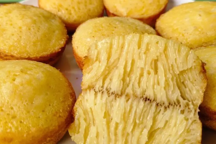 Resep Rahasia Bika Ambon Empuk Lembut dan Berpori Sempurna, Bisa Pakai Snack Maker! Cocok untuk Pemula dan Ide Jualan!
