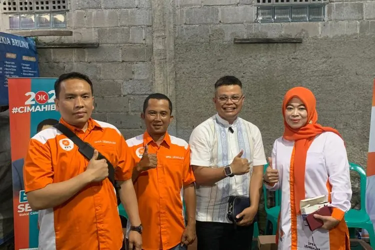 Resmi, PKS Usung Bagja Setiawan Maju Sebagai Cawalkot di Pilkada Cimahi 2024ax