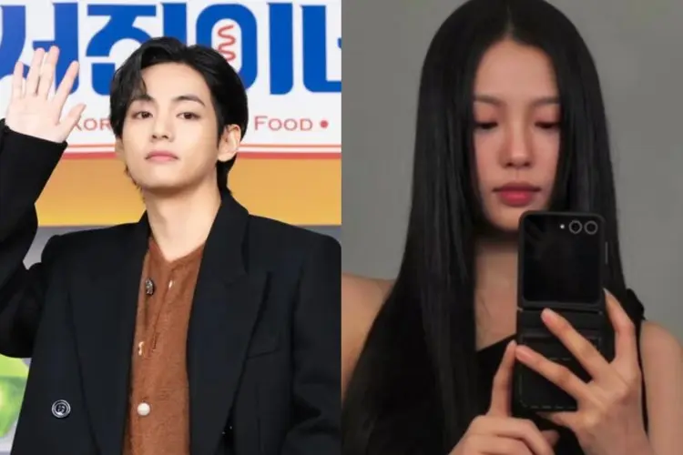 V BTS Cemburu Perannya di 'Jinnys Kitchen 2' Digantikan Karena Wajib Militer: Apakah Go Min Si Sehebat Itu?