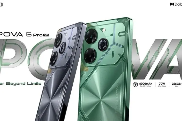 Bosan HP Cepat Lowbat? 4 Smartphone Murah Meriah Baterai Jumbo 6000 mAh Bikin Hari-harimu Makin Semangat!