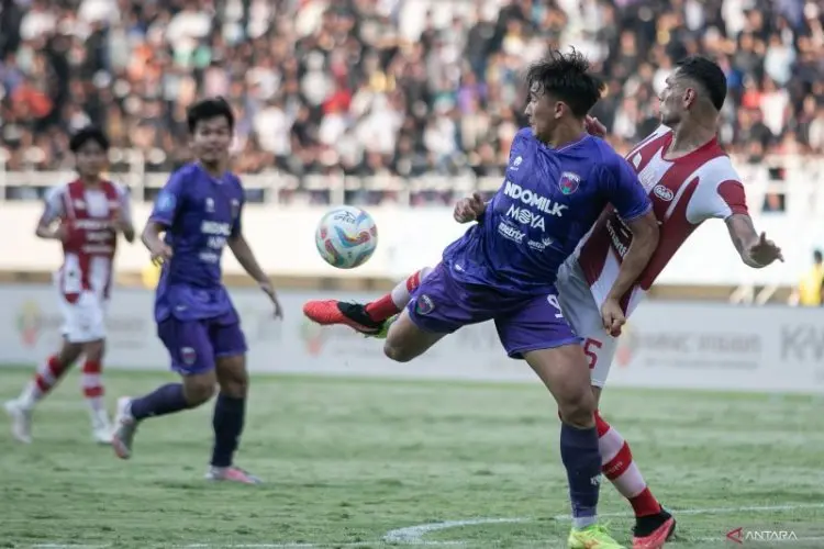Cuci Gudang! Persita Tangerang Lepas 13 Pemain Termasuk 4 Legiun Asing, Berikut Nama-nama yang Dicoret