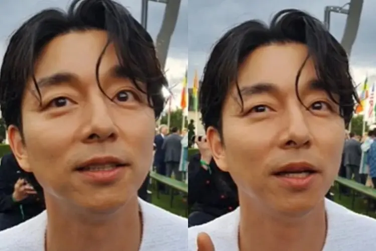 Syuting 'Squid Game 2' Telah Usai, Gong Yoo: Bulan Desember Selama Musim Natal
