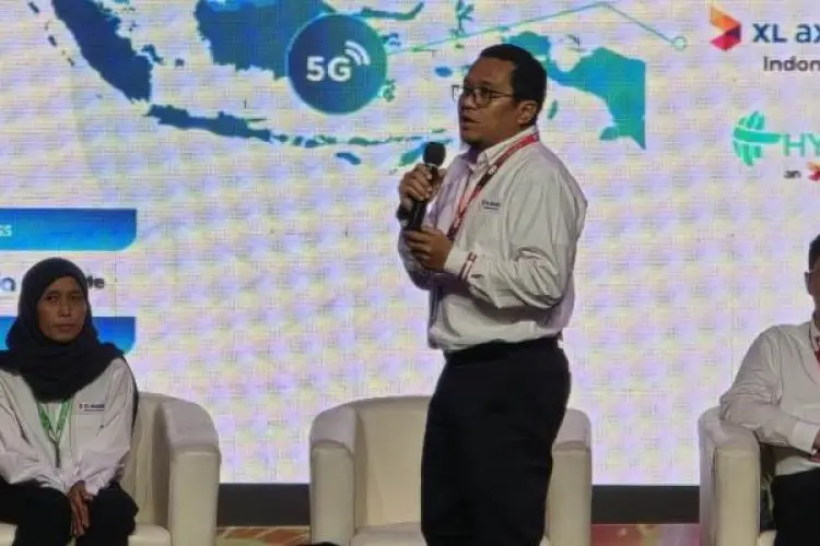 XL Axiata Terus Dorong Digitalisasi di Industri Tambang dan Migas Tanah Air