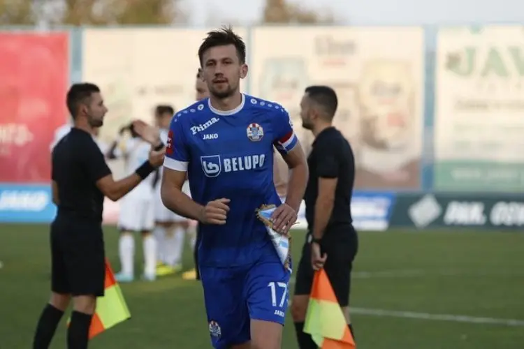 Wilujeng Sumping, Mateo Kocijan! Bek Tengah Baru Persib Siap Perkuat Maung Bandung di Liga 1 2024/2025