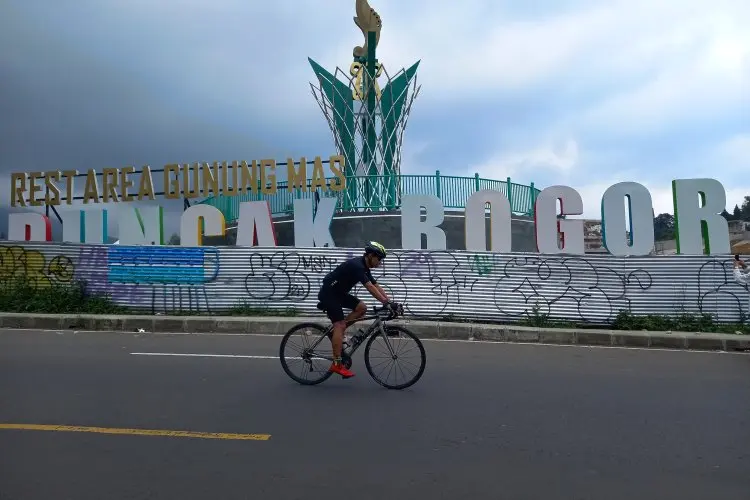 Sip, KemenPUPR Bakal Lanjutkan Penataan Kawasan Puncak