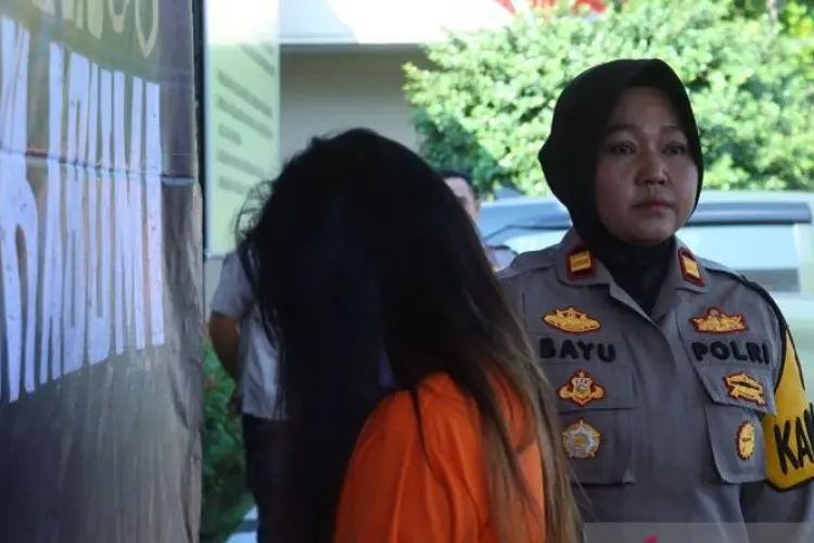 Geger di Gegerbitung, Polisi Ungkap Motif Sepasang Kekasih Habisi Wanita Cianjur, Ternyata....