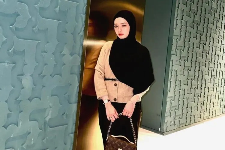 Virgoun Terjerat Kasus Narkoba, Inara Rusli Ngaku Tak Kaget: Sudah Pernah Aku Spill Tipis