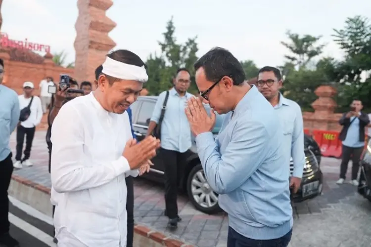 Jadi Duet di Pilgub Jabar 2024? Bima Arya Ketemuan Bareng Dedi Mulyadi