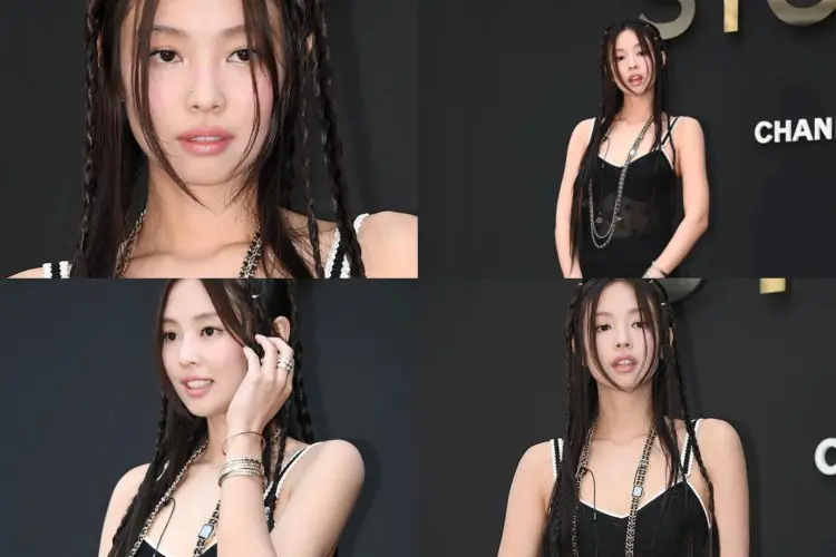 Jennie BLACKPINK Pamer Gaya Baru di Acara Chanel Coco Crush, Bakalan jadi Trend Baru??
