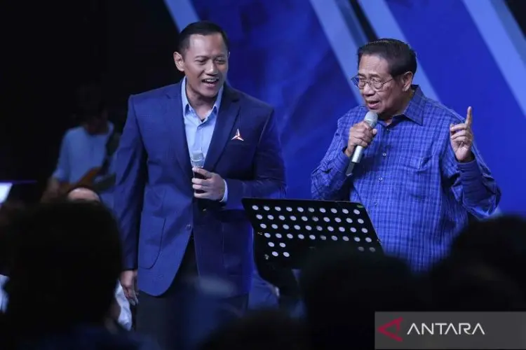 Susilo Bambang Yudhoyono Akan Unjuk Suara Emasnya di Gelaran Pestapora 2024