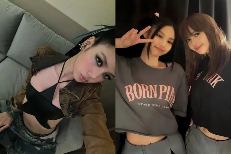 Benarkan Lirik Lagu 'ROCKSTAR' Lisa BLACKPINK Mengabaikan YG dan Jennie??