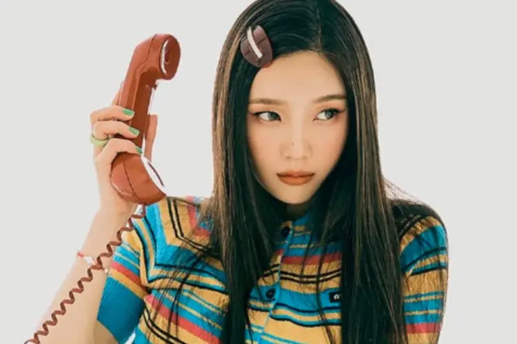 Joy Red Velvet Ungkap Kebiasaan Masa lalu yang Buruk: Keluar Minum Sepanjang Malam
