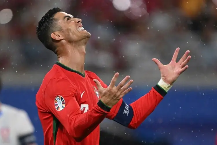 Bahagia Ternoda, Cristiano Ronaldo Ungkap Kemarahan di Balik Sukses Portugal Juara UEFA Nations League
