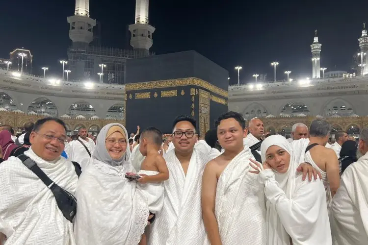 Ibadah Lebih Tenang dengan Umrah Privat