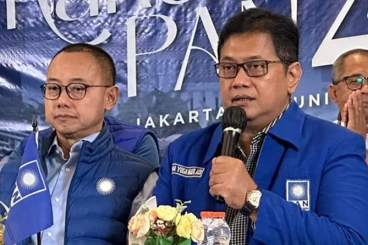 Klaim PAN Soal Pilkada Jabar, Ridwan Kamil Ingin Berpasangan dengan Bima Arya