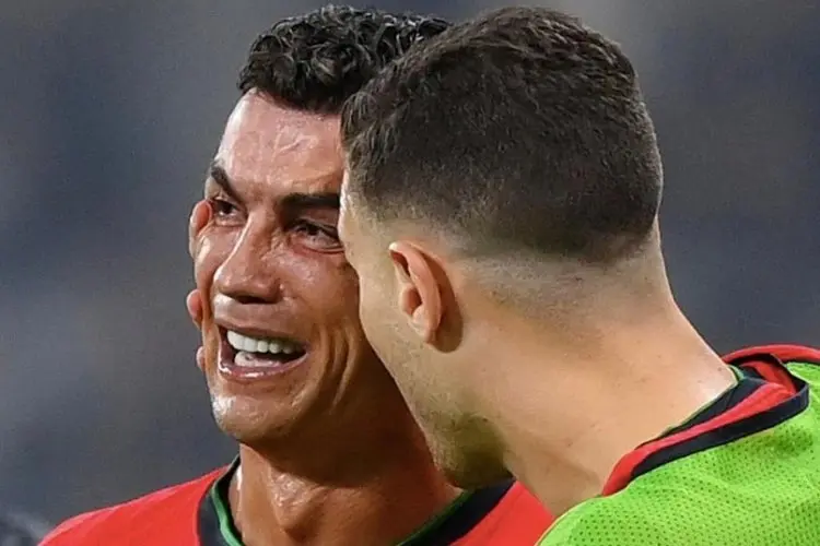 Cristiano Ronaldo Jadi Sorotan! Catat Jadwal Siaran Langsung Jerman vs Portugal Semifinal UEFA Nations League