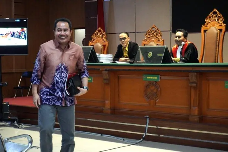 FOTO: Sidang Praperadilan Pegi Setiawan Mengagendakan Keterangan Saksi Ahli