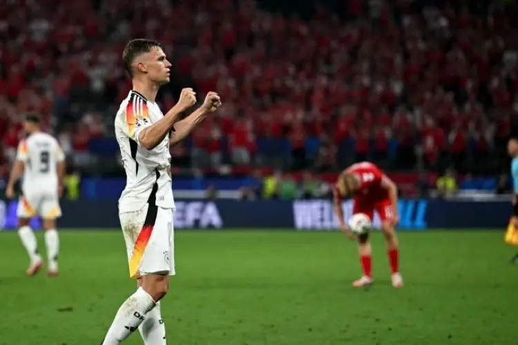 Jelang Jerman vs Prancis, Inikah Lima Tanda-tanda Timnas Jerman Menuju Kehancuran?