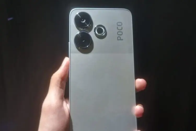 Poco M6 Meluncur di Indonesia dengan Resolusi Maksimal 108MP, Harganya Kurang dari Rp2 Juta!