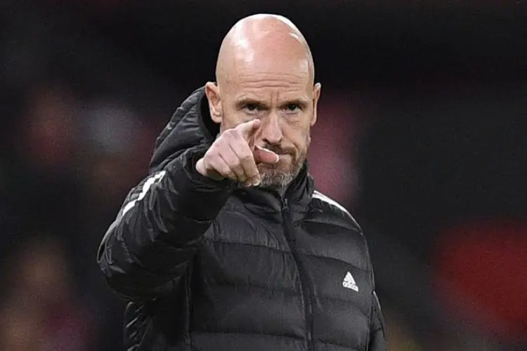 Resmi! Kontrak Erik ten Hag Diperpanjang Manchester United Hingga 2026