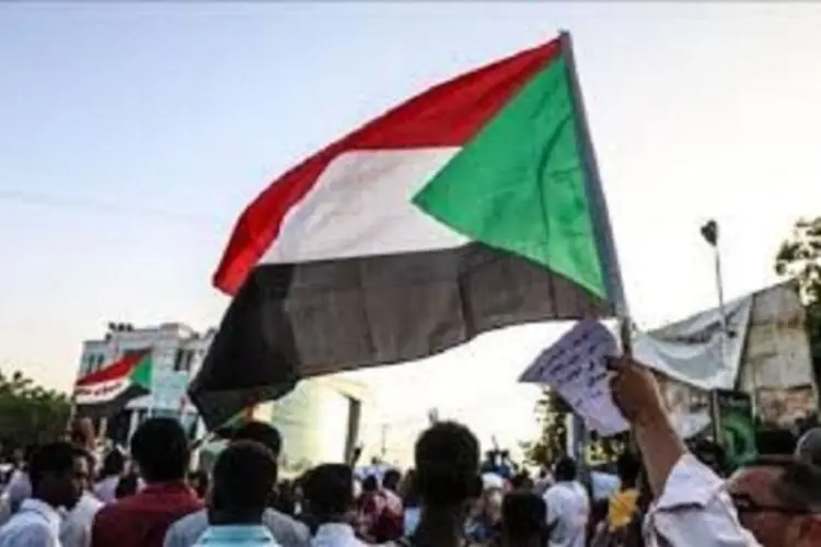 Serangan di Pasar Ternak  Sudan Barat, 12 Orang Tewas