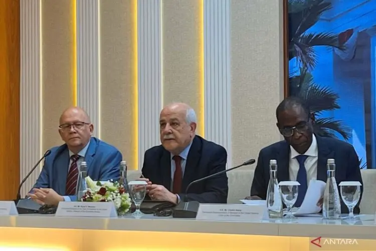 Dubes Palestina Respons Usulan Pasukan Gabungan RI-Malaysia di Gaza