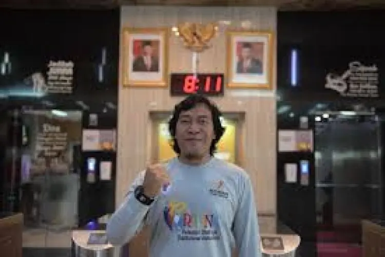 Ada Nama Komeng di Pilkada Jabar, Hasil Surveinya Unggul Bersaing dengan Ridwan Kamil