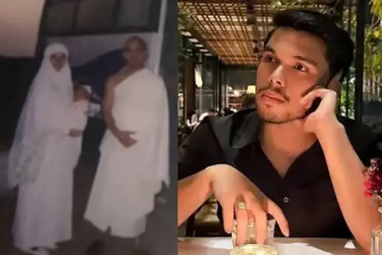 Bukti Thariq Halilintar Haji di Usia 2 Bulan Terungkap Lewat Foto di Buku Gen Halilintar