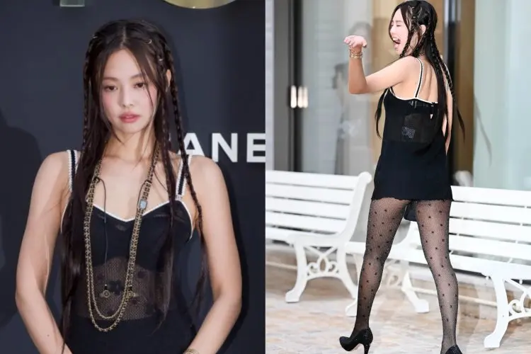 Berat Badan Jennie BLACKPINK Bertambah, Netizen: Wajahnya Terlibat Lebih Berisi