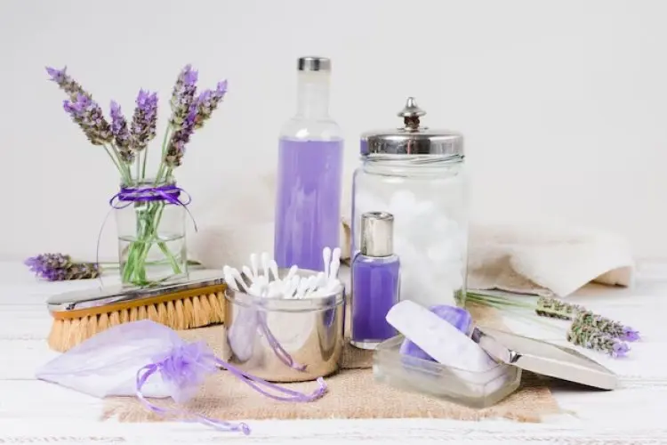 Tak Hanya Jadi Aromaterapi, Minyak Lavender Juga Punya Manfaat untuk Kulit dan Rambut