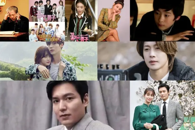 Sutradara dan Dua Pemain Meninggal, Berikut Beberapa Kutukan Drama 'Boys Over Flowers'